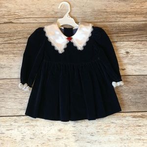 Adorable Toddler Girl Timeless Dress Size 2t.